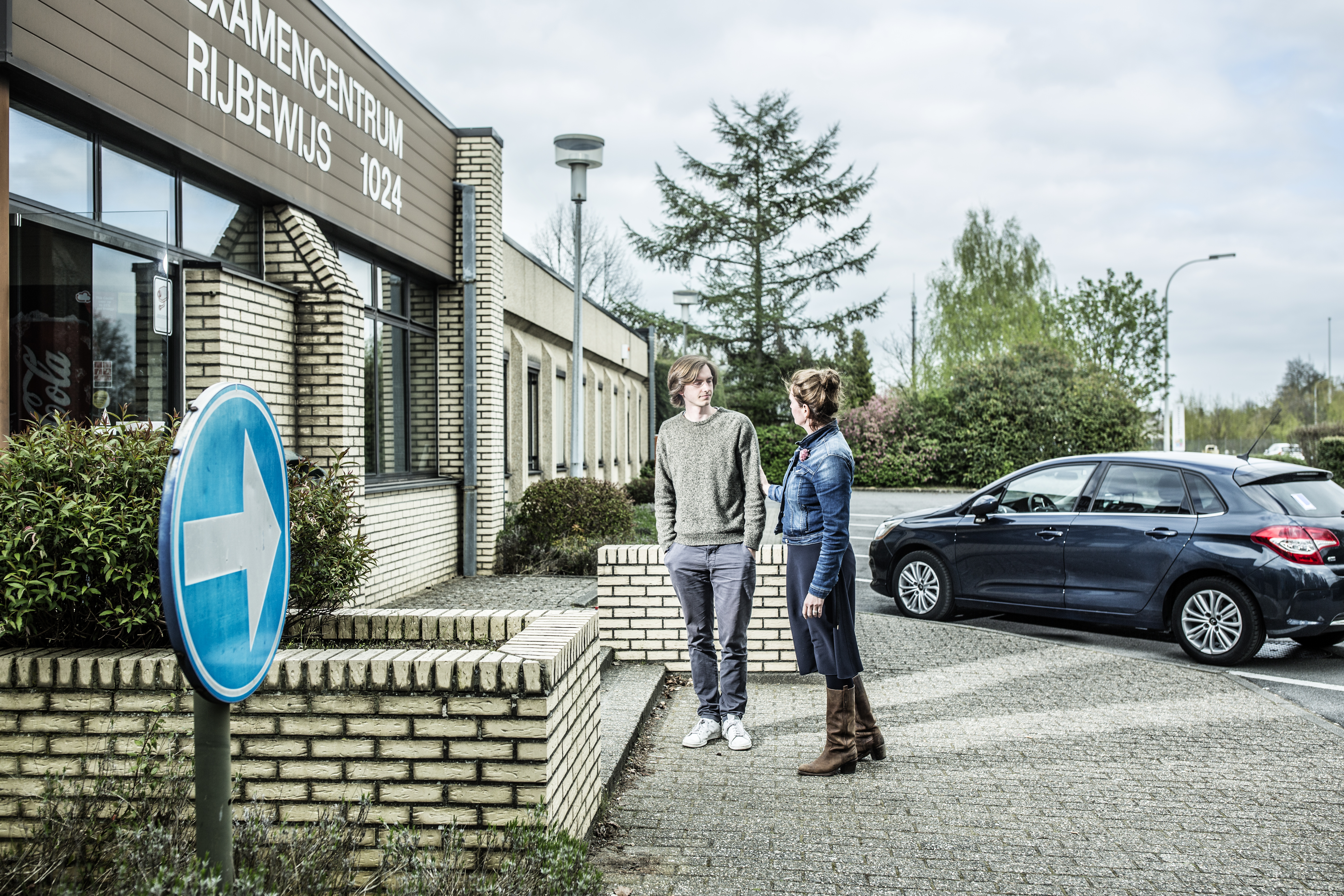 Rijbewijs­regle­mentering