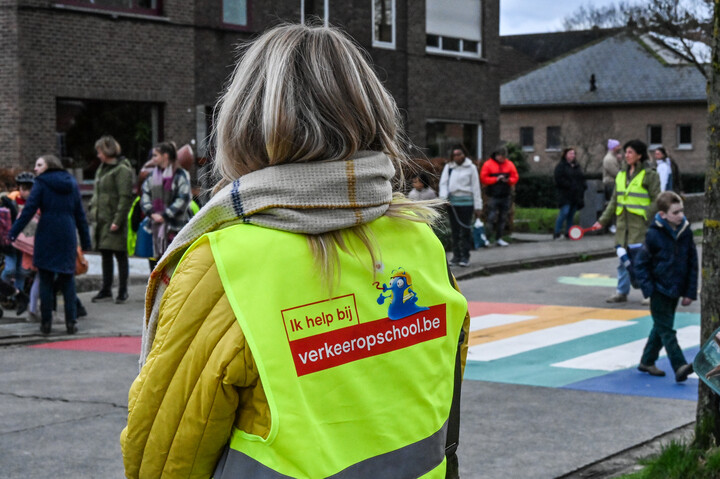 Werkgroep verkeer