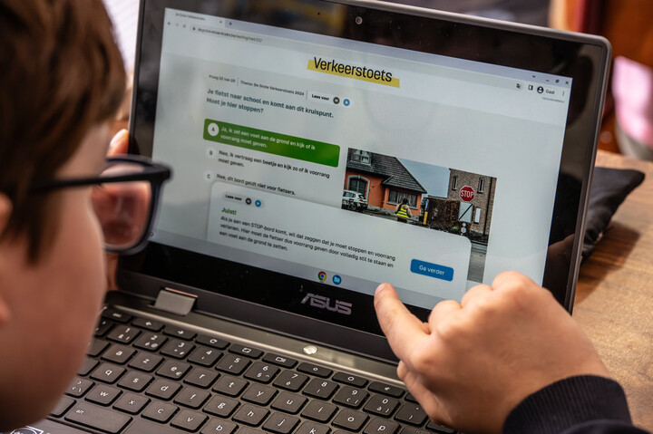 Secundair onderwijs