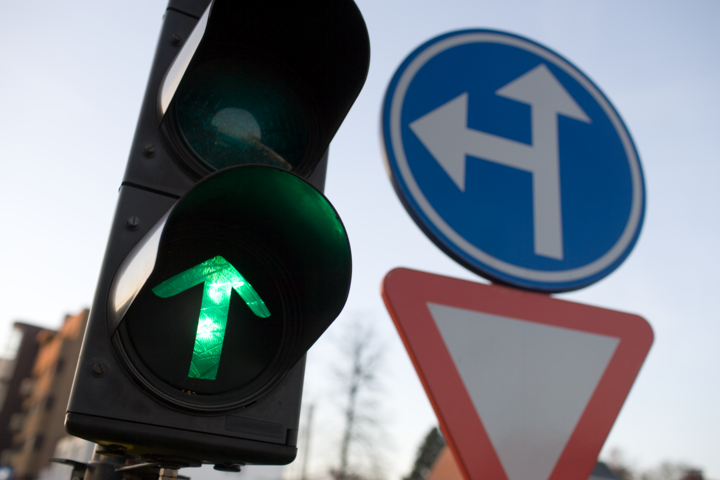 Nieuwe wegcode