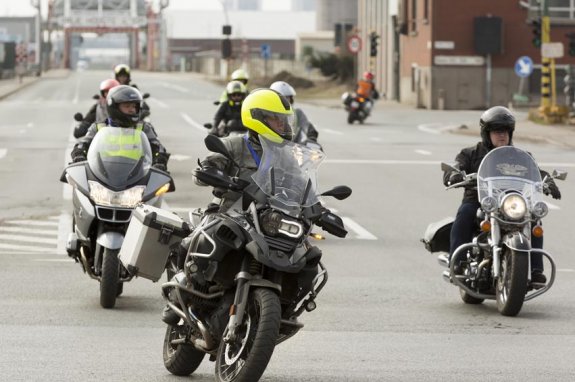 Motorrijders