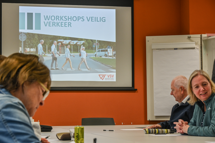 Lesgeven als partner
