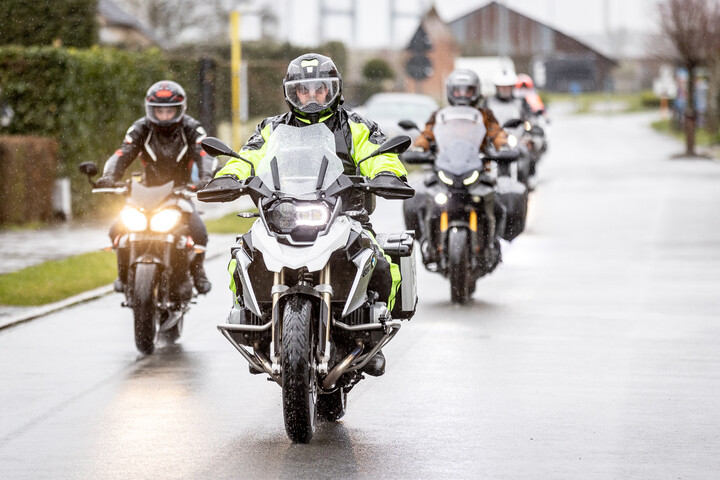 Rijbewijs A