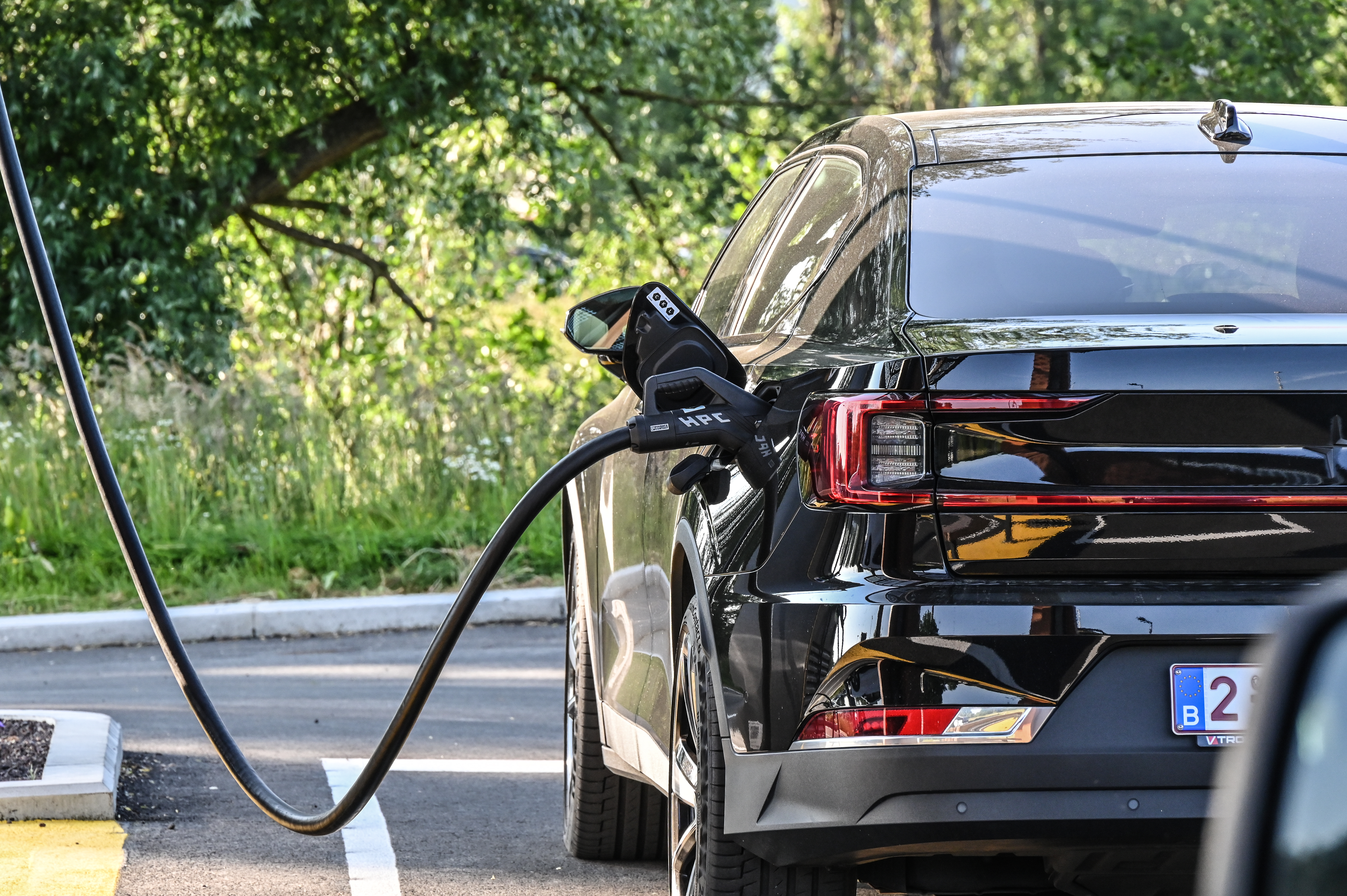 Veilig (elektrisch) rijden