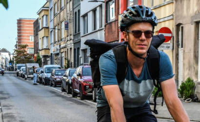 Koerier­diensten