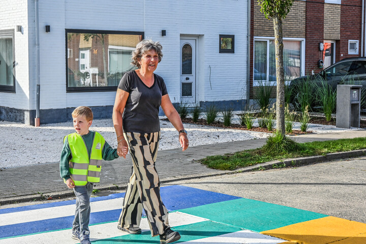 Verkeersquiz voor voetgangers