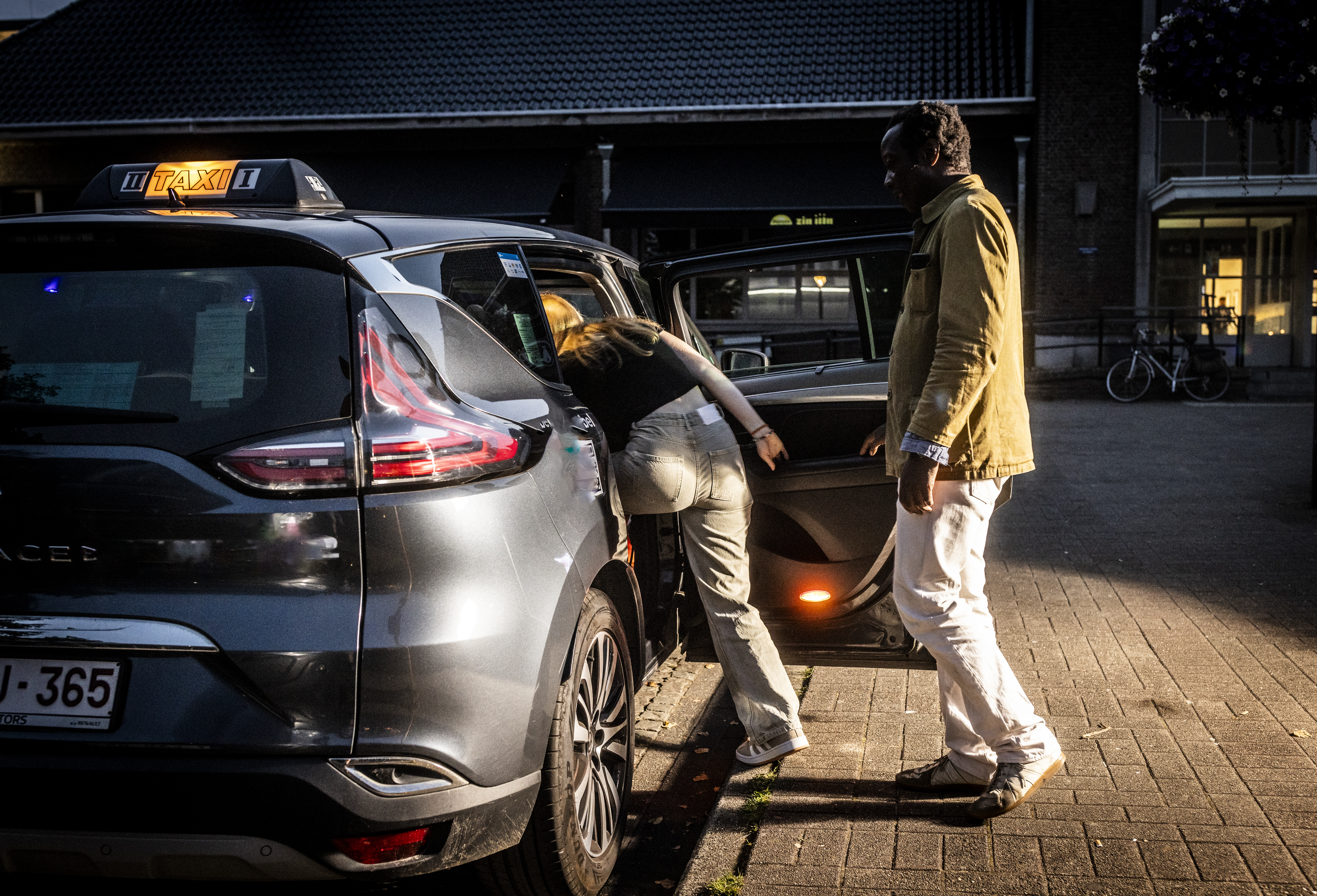 Rijden onder invloed van alcohol