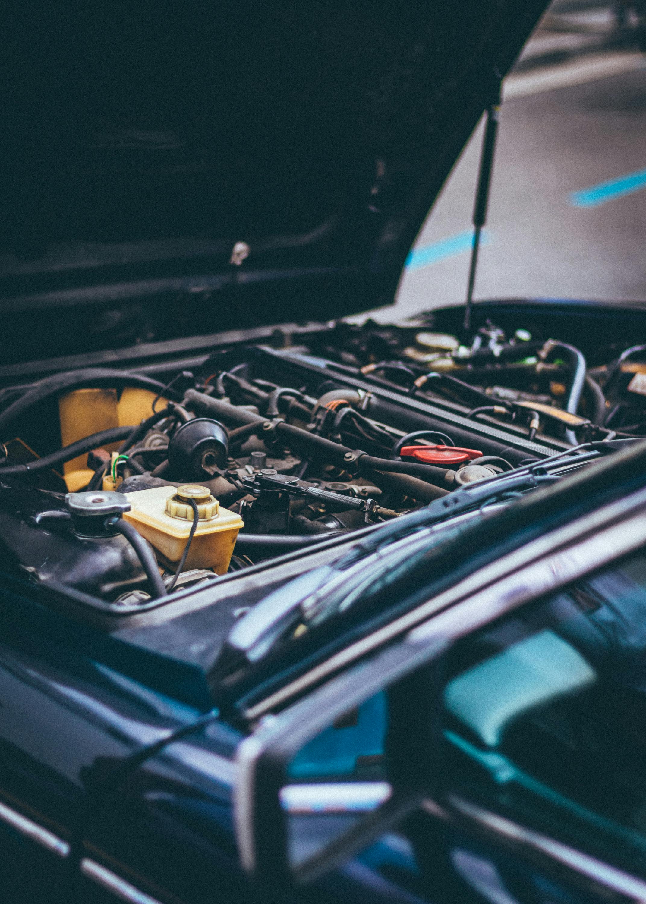 Basisopleiding autotechnieken voor rijlesgevers