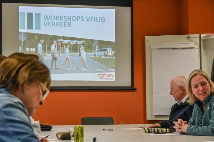 VSV-lesgever worden